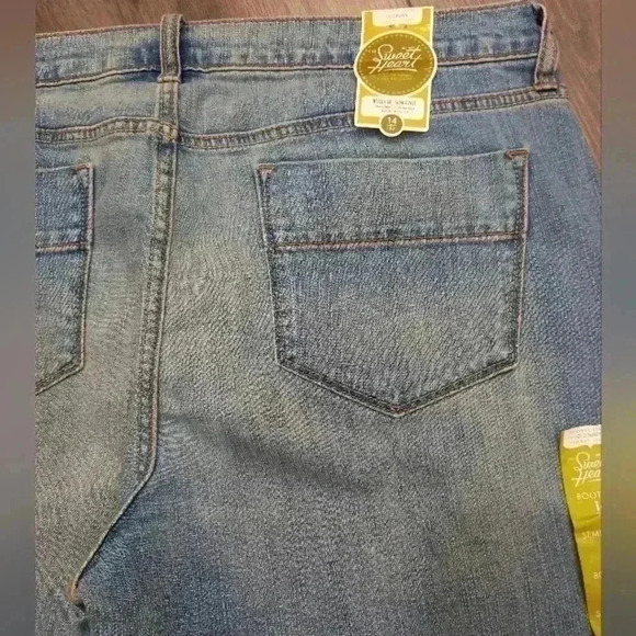 Sweetheart  jeans - Picture 2 of 4